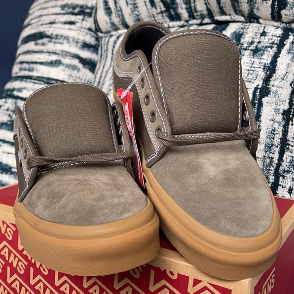 Vans Chukka Low Canteen/Gum WMNS - Picture 8 of 16